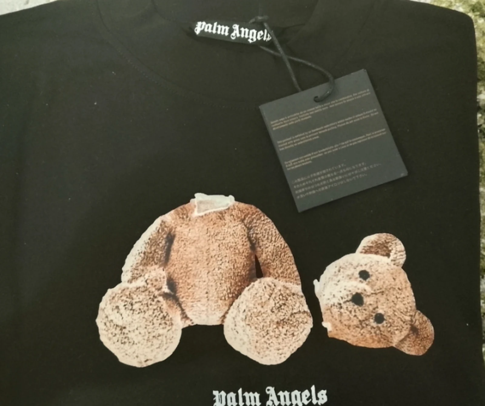 Palm Angels T-shirt – photo 4